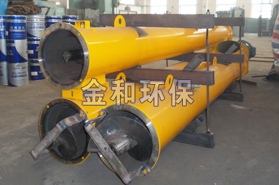 環(huán)保固化專用螺旋輸送機 環(huán)保固化專用螺旋輸送機